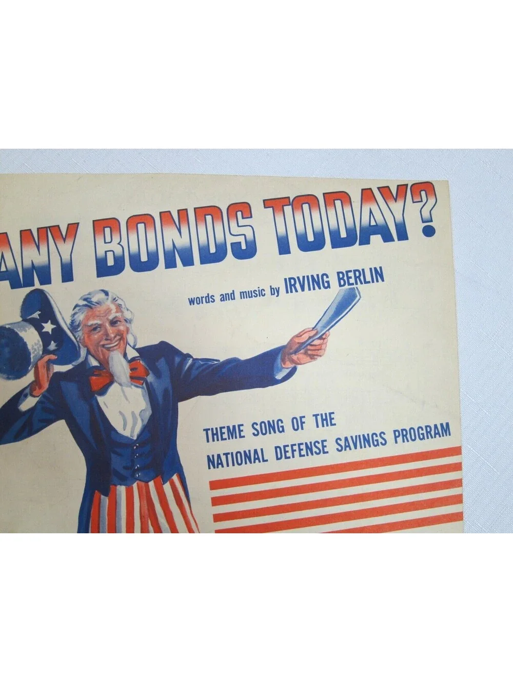 N/A vintage 1941